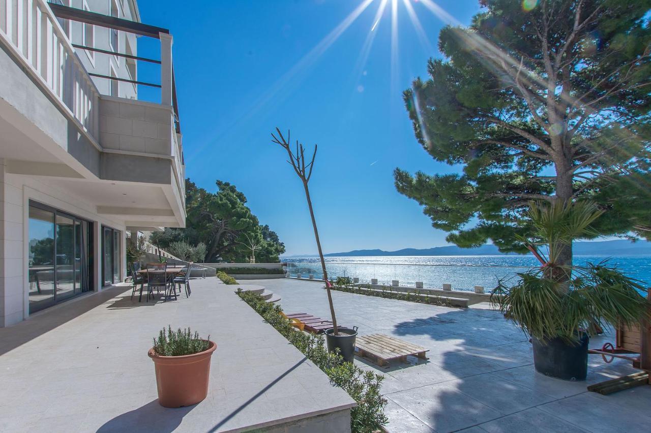 Apartments Empress Mimice Exterior foto