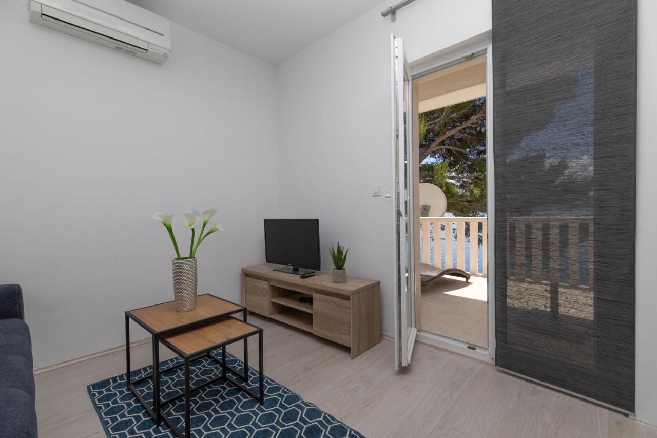 Apartments Empress Mimice Exterior foto