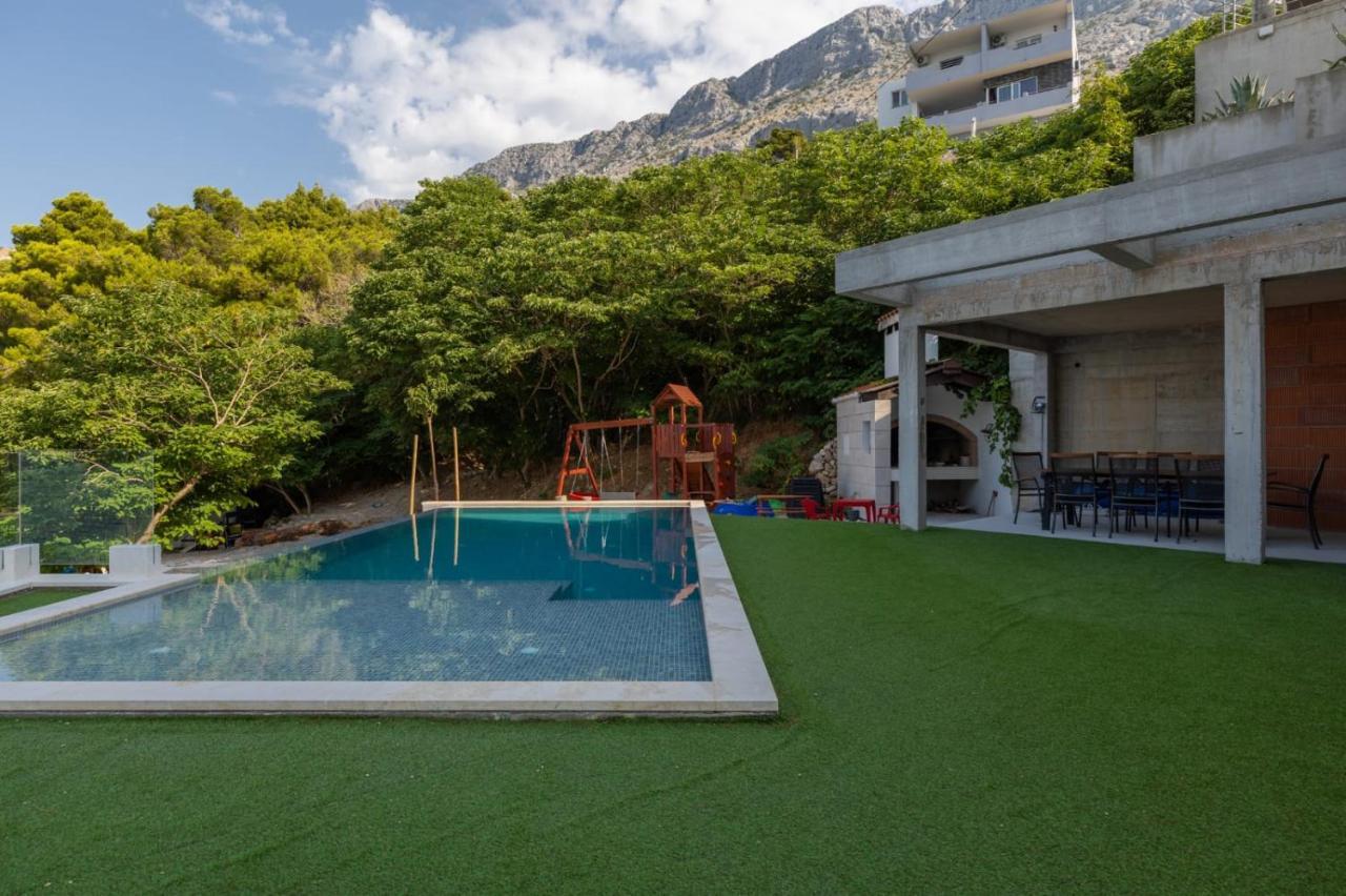 Apartments Empress Mimice Exterior foto